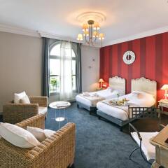Cristal Hotel Сомюр развлечения