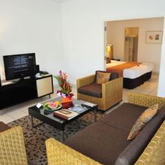Апартаменты The Terraces Apartments Denarau комната для гостей фото 4