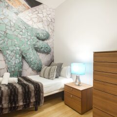 Отель Dailyflats Barcelona Center комната для гостей фото 10