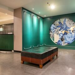 Отель Bangkok Cha-Da Hotel Таиланд, Бангкок - отзывы, цены и фото номеров - забронировать отель Bangkok Cha-Da Hotel онлайн фото 12