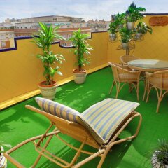Sercotel Gran Hotel Conde Duque бассейн