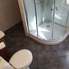 Отель Kjerringøy Bryggehotell ванная