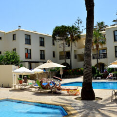 Отель Panareti Paphos Resort детские мероприятия
