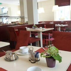 Hamburger Hof Hotel питание