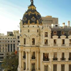 Отель The Principal Madrid - Small Luxury Hotels of The World фото 17