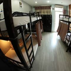 Vietnam Guide Home Hostel в номере