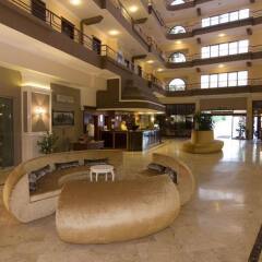 Galeri Resort Hotel – All Inclusive Турция, Окурджалар - 2 отзыва об отеле, цены и фото номеров - забронировать отель Galeri Resort Hotel – All Inclusive онлайн интерьер отеля