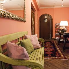 Отель Restaurant Villa Flora Аниф спа