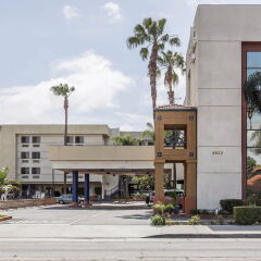 Отель Quality Inn & Suites Los Angeles Airport - LAX фото 6