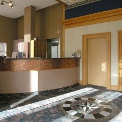 Отель Tropicana Suite Hotel Канада, Ванкувер - отзывы, цены и фото номеров - забронировать отель Tropicana Suite Hotel онлайн ванная
