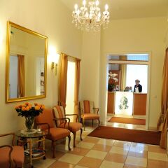 Hotel Beethoven интерьер отеля