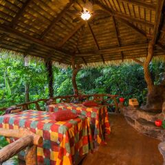 Отель The Springs Resort and Spa at Arenal фитнесс-зал фото 3