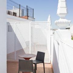 Отель Petit Palace Puerta de Triana пляж фото 2