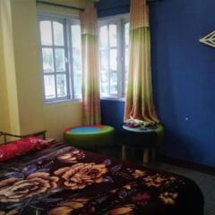 Отель Golden Buddha Hostel Непал, Катманду - отзывы, цены и фото номеров - забронировать отель Golden Buddha Hostel онлайн комната для гостей фото 2