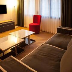 Отель The Capital Suites комната для гостей фото 2