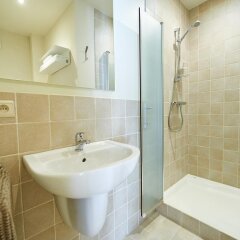 Отель B&B Maryline Бельгия, Антверпен - отзывы, цены и фото номеров - забронировать отель B&B Maryline онлайн ванная