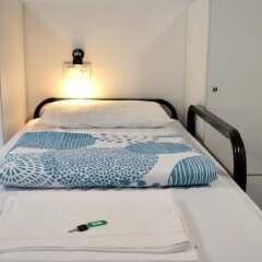 Отель Hostel Allegro Испания, Сантандер - отзывы, цены и фото номеров - забронировать отель Hostel Allegro онлайн комната для гостей фото 3