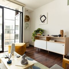 Апартаменты Artsy Apartment In Condesa! Мехико фото 27