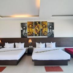 Отель Golden Bay Cottage комната для гостей фото 2