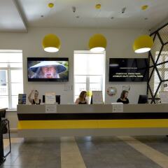 The Hive Party Hostel интерьер отеля фото 3