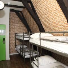Отель International Budget Hostel City Center Нидерланды, Амстердам - 1 отзыв об отеле, цены и фото номеров - забронировать отель International Budget Hostel City Center онлайн бассейн