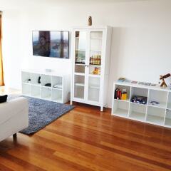Отель Pantanal Hostels балкон
