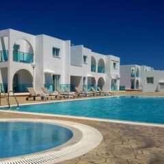 Kaos Hotel Apartments детские мероприятия
