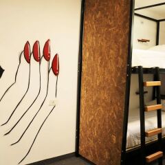 Отель Nomads Hostel Иордания, Амман - отзывы, цены и фото номеров - забронировать отель Nomads Hostel онлайн удобства в номере фото 2