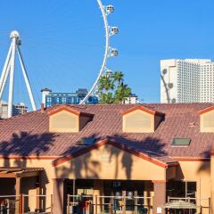Отель Holiday Inn Club Vacations: Las Vegas at Desert Club Resort пляж