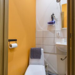 Апартаменты Chameleon Apartments Санкт-Петербург ванная