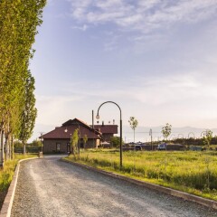 Tufenkian Avan Marak Tsapatagh Hotel городской автобус