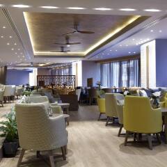 Отель Wyndham Grand Athens интерьер отеля