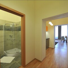 Отель Apartmánový Dum Centrum Брно фото 5