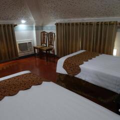 Отель White Knight Hotel Intramuros Филиппины, Манила - 3 отзыва об отеле, цены и фото номеров - забронировать отель White Knight Hotel Intramuros онлайн комната для гостей фото 3