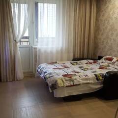 Гостиница LOFT STUDIO Oktyabrya 48 в Реутове отзывы, цены и фото номеров - забронировать гостиницу LOFT STUDIO Oktyabrya 48 онлайн Реутов комната для гостей фото 3