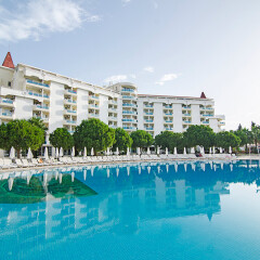 Garden of Sun Hotel Турция, Алтинкум - отзывы, цены и фото номеров - забронировать отель Garden of Sun Hotel онлайн городской автобус