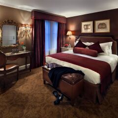 Отель Plaza Athenee США, Нью-Йорк - отзывы, цены и фото номеров - забронировать отель Plaza Athenee онлайн комната для гостей