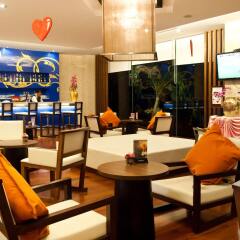 Grand Jomtien Palace Hotel гостиничный бар