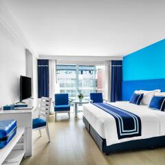 A-One New Wing Hotel комната для гостей