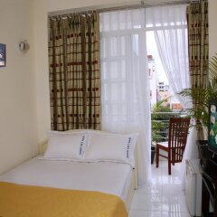 Adam Viet Nam Hotel Нячанг комната для гостей фото 2