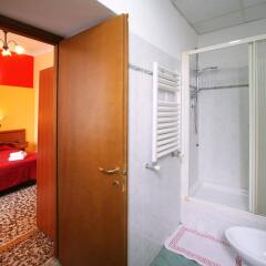 Hotel Le Tre Stazioni ванная
