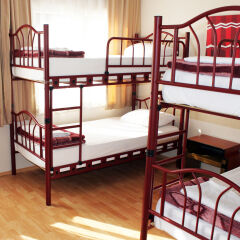 Sultan Hostel & Guesthouse комната для гостей