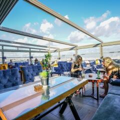 Akgun Istanbul Hotel гостиничный бар