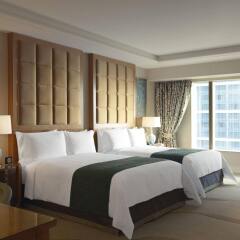 Отель Conrad Macao Cotai Central комната для гостей фото 3