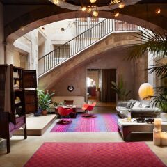 Отель Neri – Relais & Chateaux Испания, Барселона - отзывы, цены и фото номеров - забронировать отель Neri – Relais & Chateaux онлайн интерьер отеля фото 2