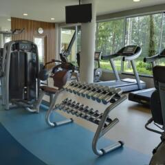 Отель Angsana Laguna Phuket фитнесс-зал