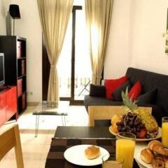 Отель Las Ramblas Apartments I Испания, Барселона - отзывы, цены и фото номеров - забронировать отель Las Ramblas Apartments I онлайн фото 6