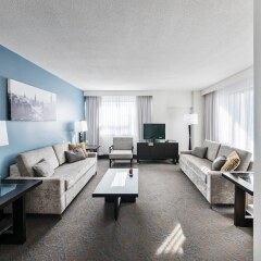 Отель Ottawa Embassy Hotel & Suites Канада, Оттава - отзывы, цены и фото номеров - забронировать отель Ottawa Embassy Hotel & Suites онлайн развлечения