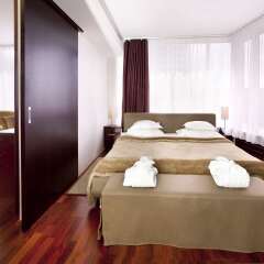 Nordic hotel Forum Таллин спа