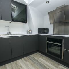 Отель Windsor Lodge в номере
